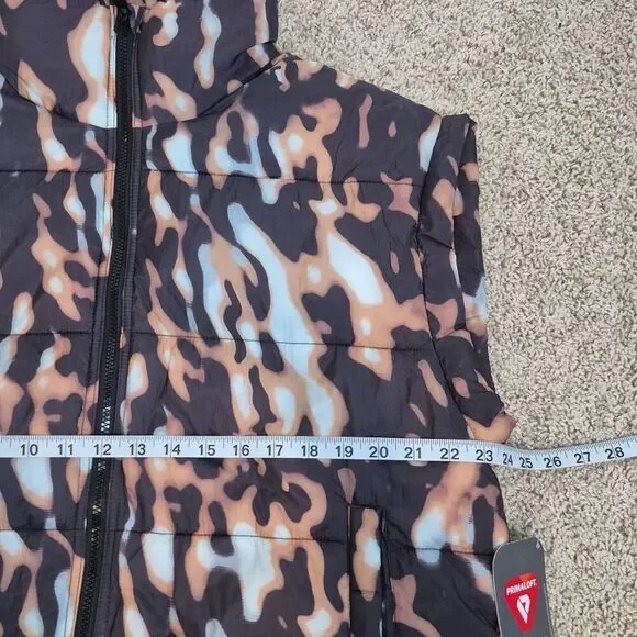 Free People Free Movement Oversized Vest Size S - Picture 5 of 8